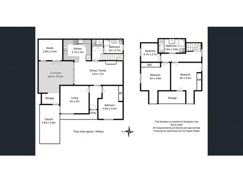 10 South Street, Battery Point TAS 7004