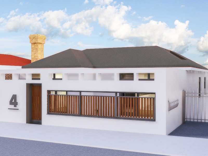 4 Lefroy Street, North Hobart TAS 7000