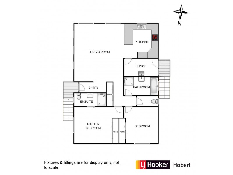 5/12a Abbotsfield Road, Claremont TAS 7011 Floorplan