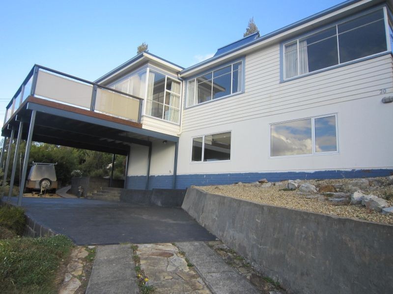 Mount Stuart TAS 7000