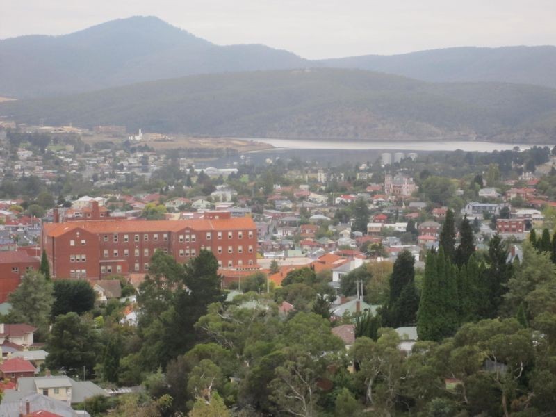 Mount Stuart TAS 7000
