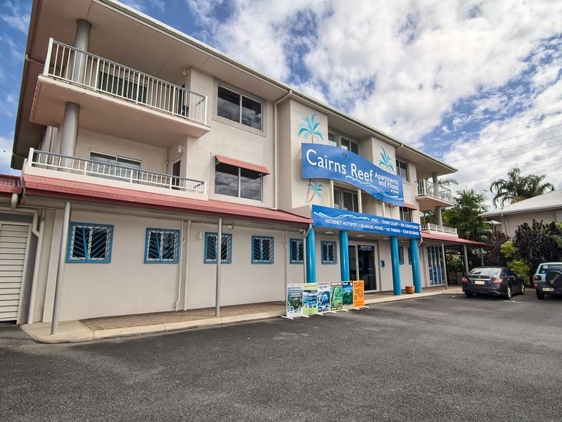 27/672 Bruce Highway, Woree QLD 4868