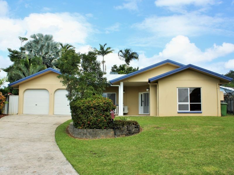 25 Boonaree Close, Mount Sheridan QLD 4868