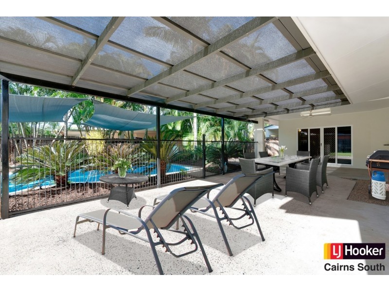 80 Bathurst Drive, Bentley Park QLD 4869