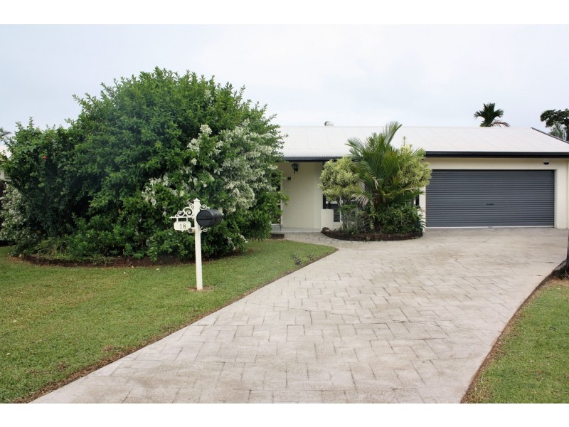 18 Fife Close, Mount Sheridan QLD 4868