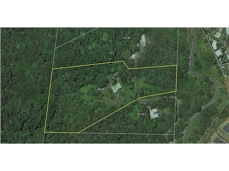 38-40 Lake Morris Road, Kanimbla QLD 4870