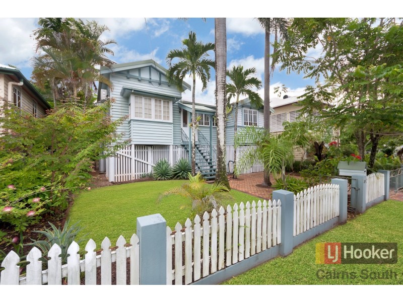 39 Grove Street, Parramatta Park QLD 4870