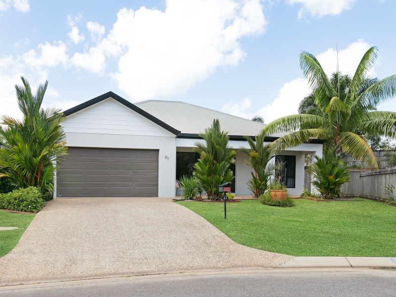 61 Booyong Drive, Mount Sheridan QLD 4868