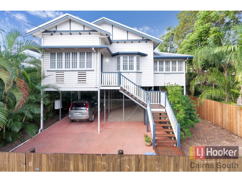 8 Archie Street, Parramatta Park QLD 4870