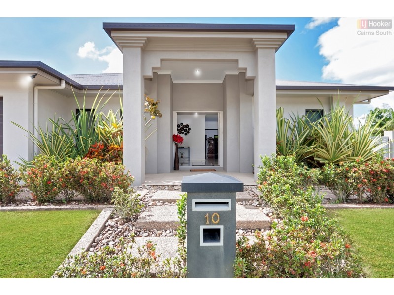 10 Shelbourne Street, Bentley Park QLD 4869