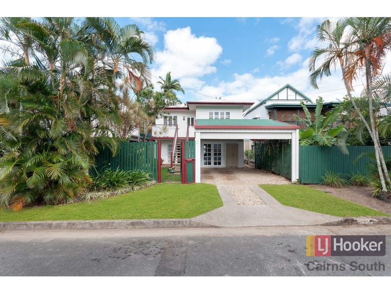 3 Archie Street, Parramatta Park QLD 4870