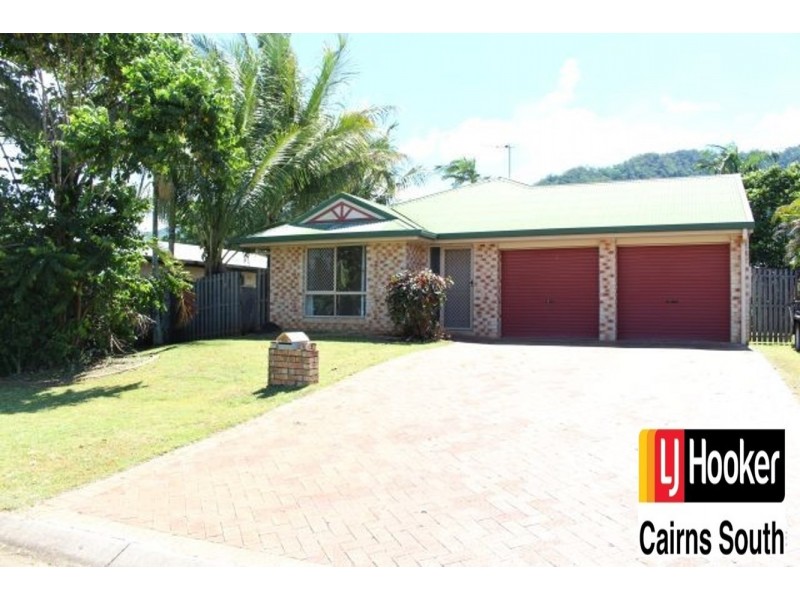 95 Barnard Drive, Mount Sheridan QLD 4868