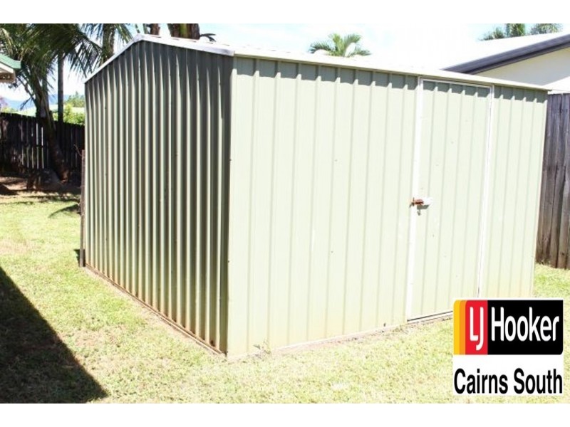 95 Barnard Drive, Mount Sheridan QLD 4868