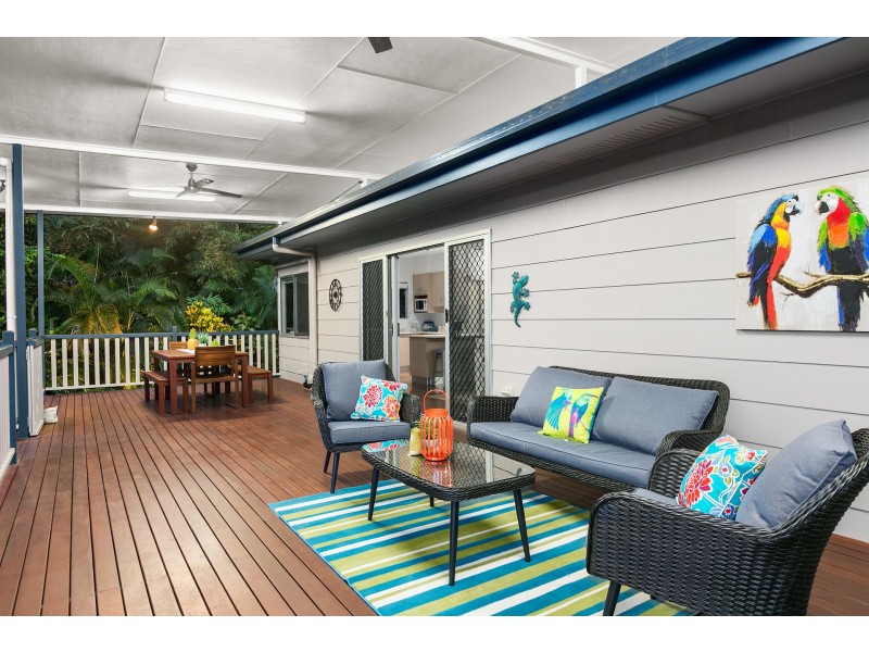 1 Barron Gorge Road, Caravonica QLD 4878