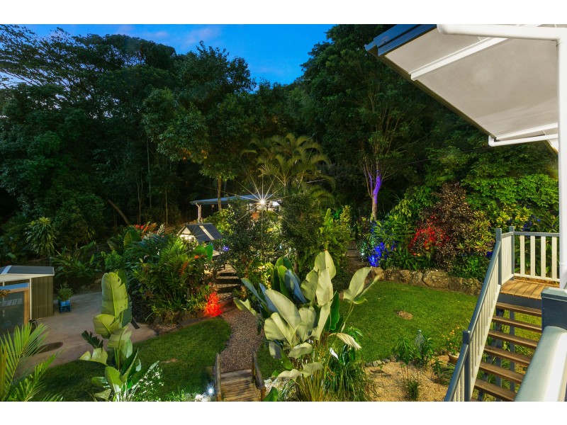 1 Barron Gorge Road, Caravonica QLD 4878