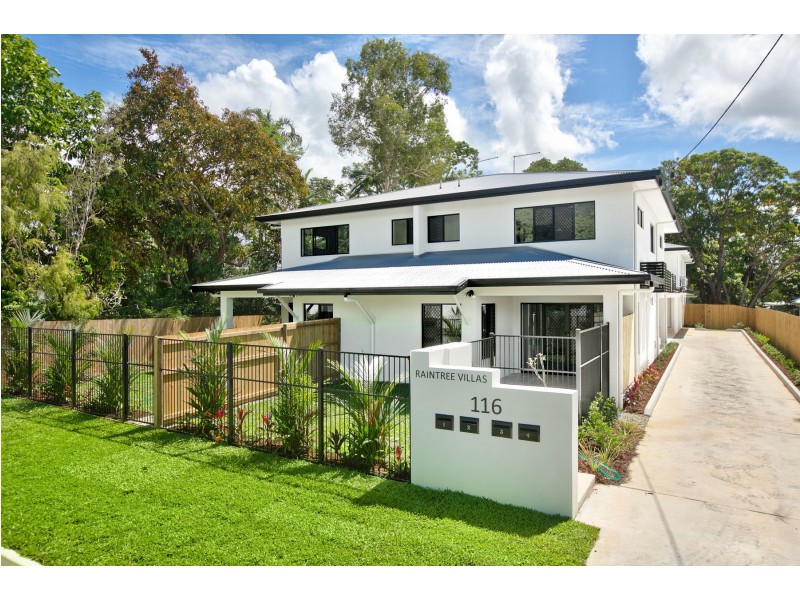 3/116 Callaghan Street, Mooroobool QLD 4870