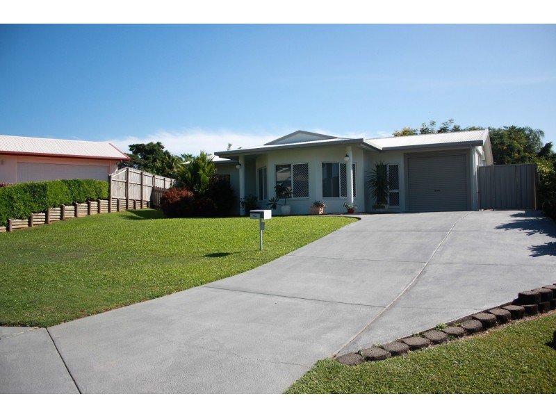 8 Bellbush Close, Mount Sheridan QLD 4868