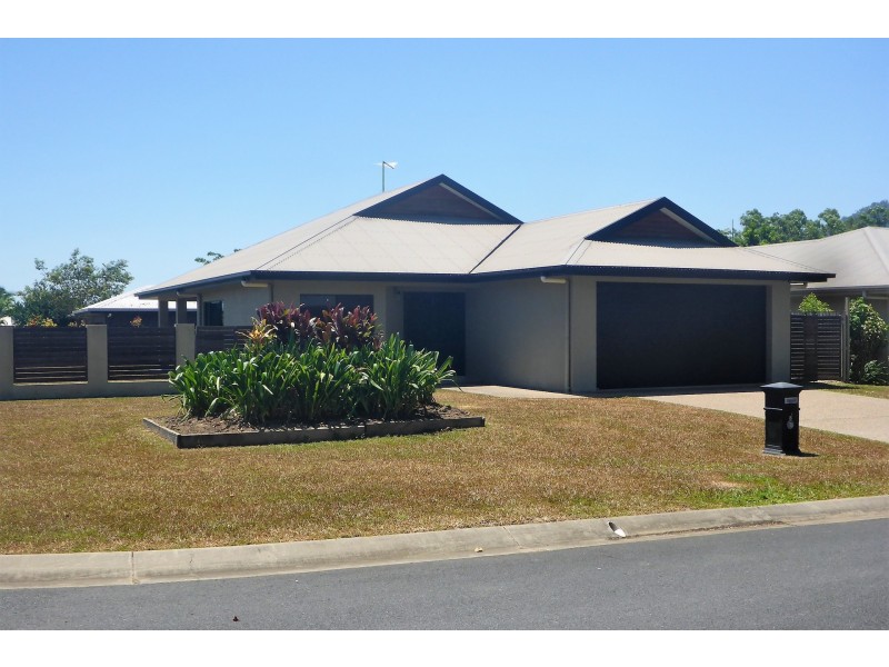 8 Keppel Place, Bentley Park QLD 4869