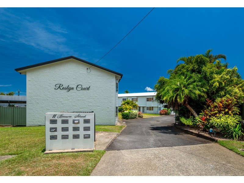 7/11 Brown Street, Woree QLD 4868