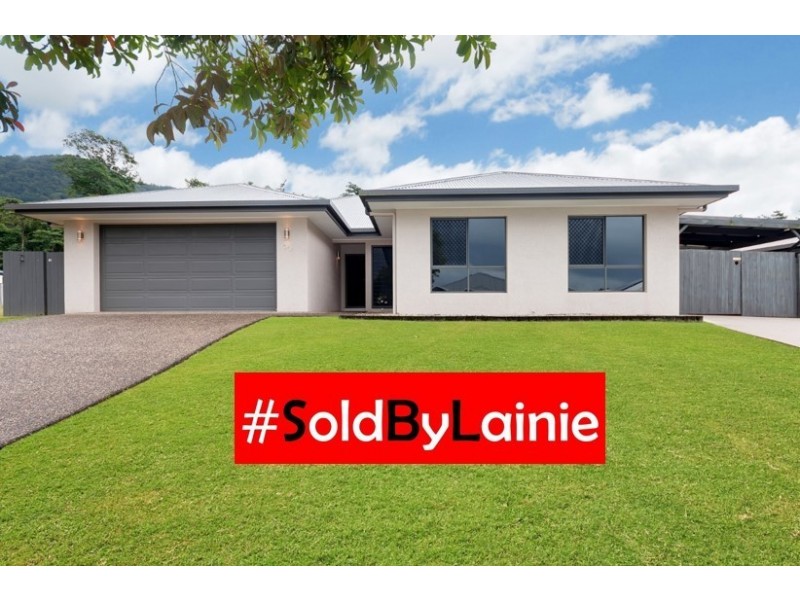 16 Lockyer Crescent, Bentley Park QLD 4869