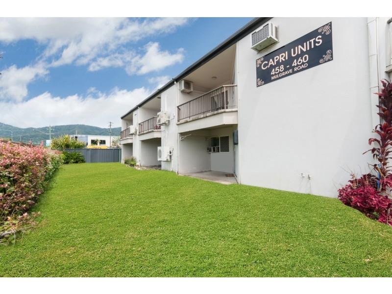 3/458-460 Mulgrave Road, Earlville QLD 4870