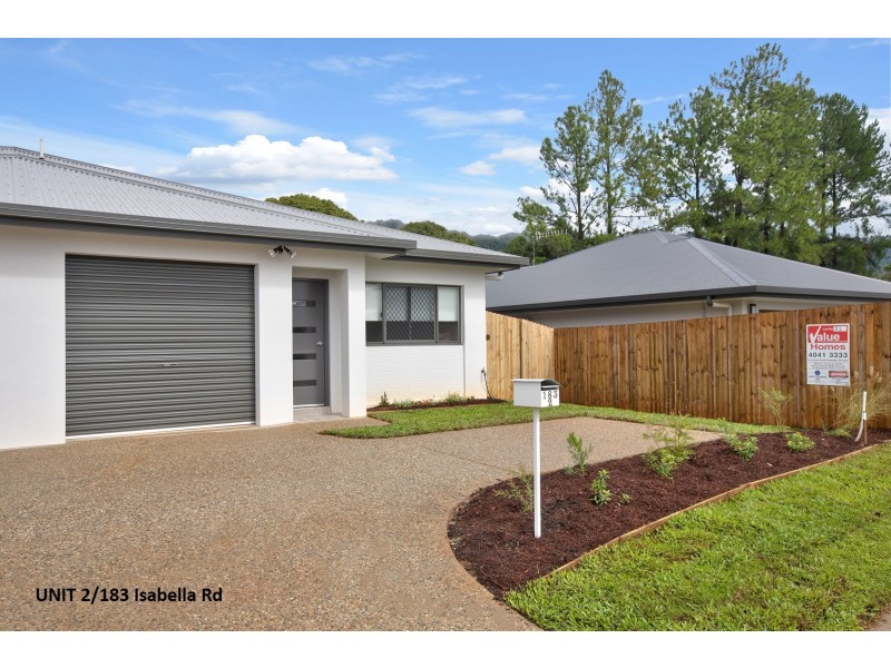 2/183 Isabella Road, Edmonton QLD 4869