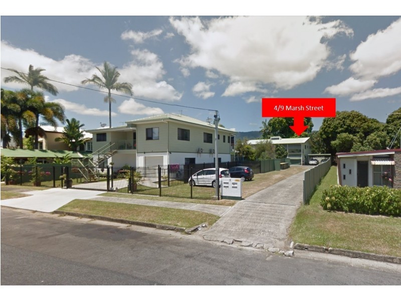 4/9 Marsh Street, Earlville QLD 4870