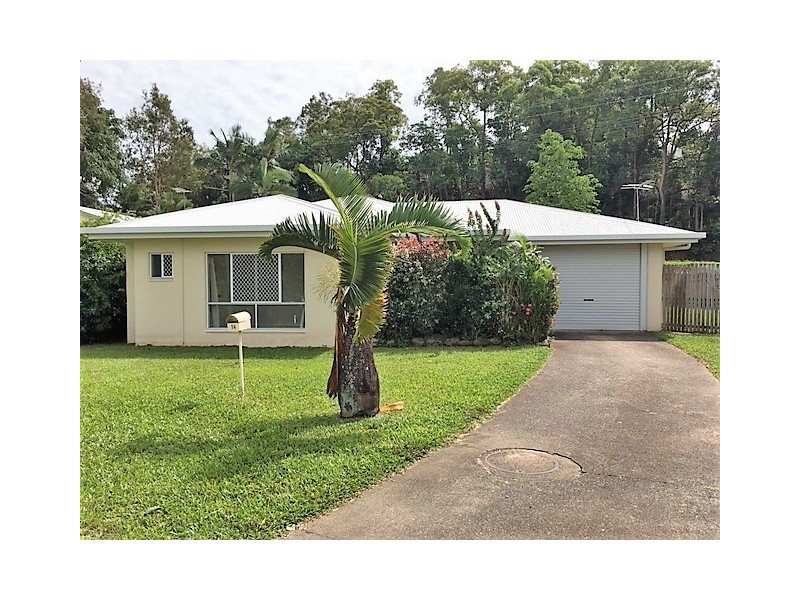 14 Dodd Court, Mooroobool QLD 4870