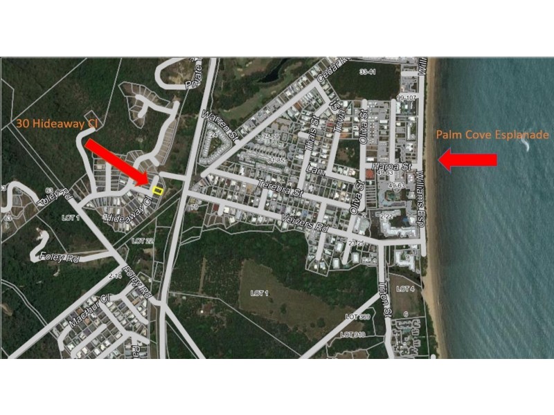30 Hideaway Close, Palm Cove QLD 4879