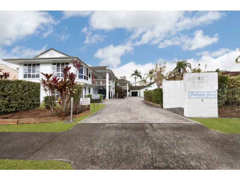 5/9 Springfield Crescent, Manoora QLD 4870
