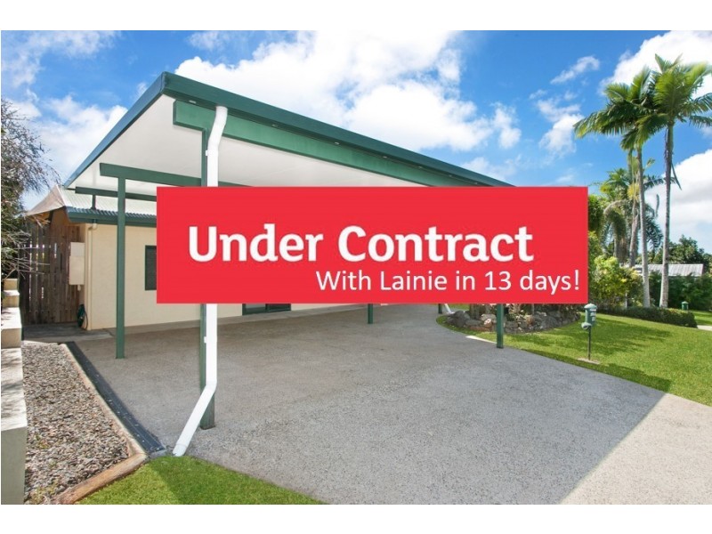 81 Verbena Drive, Mount Sheridan QLD 4868