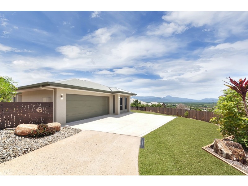 6 Cribwood Close, Mount Sheridan QLD 4868