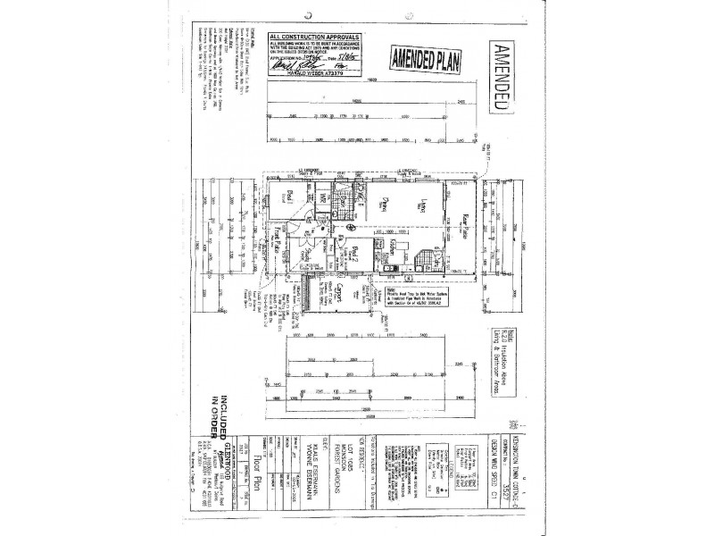 85 Monsoon Terrace, Mount Sheridan QLD 4868 Floorplan