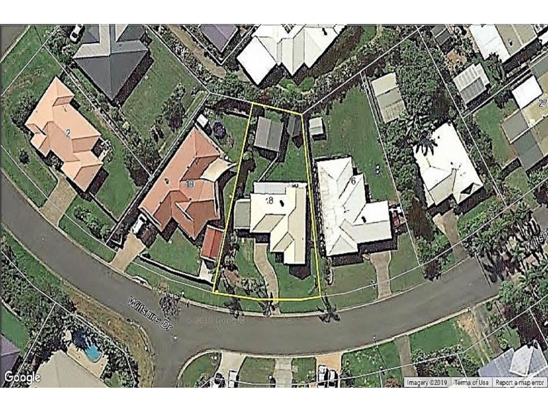 8 Wiltshire Drive, Gordonvale QLD 4865