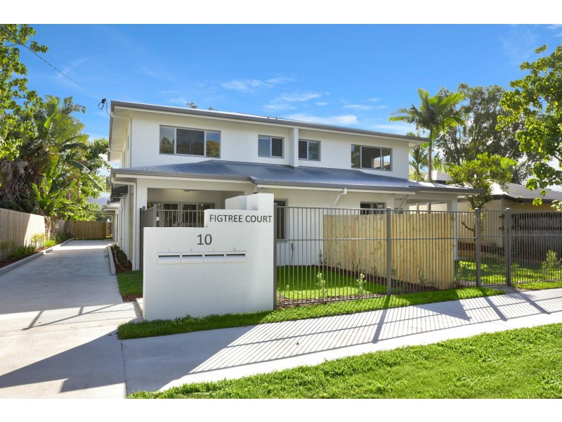 3/10 Macilwraith Street, Manoora QLD 4870