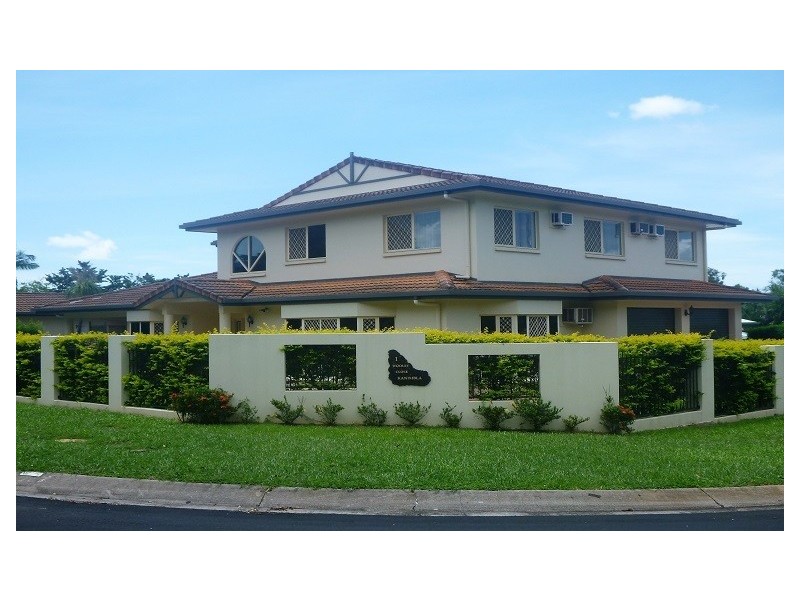 1 Wooley Close, Kanimbla QLD 4870