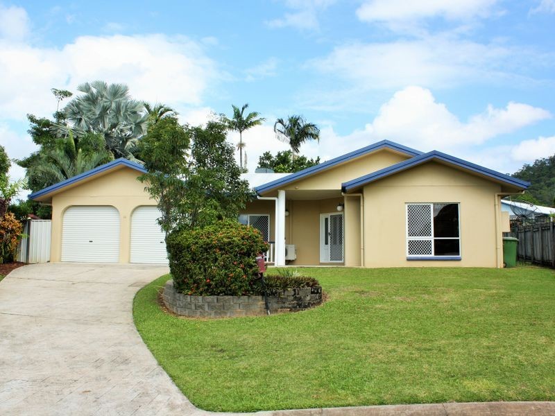 25 Boonaree Close, Mount Sheridan QLD 4868