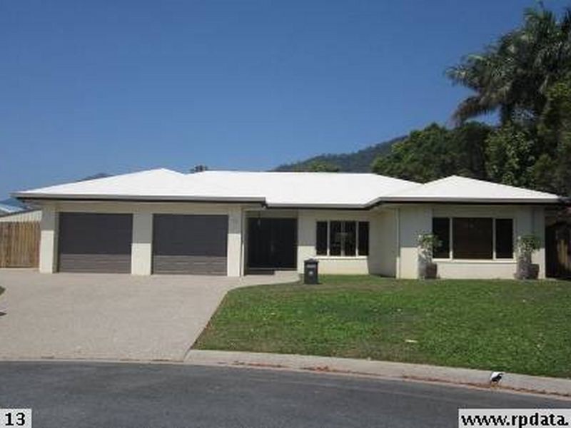 21 Bromley Close, Mount Sheridan QLD 4868