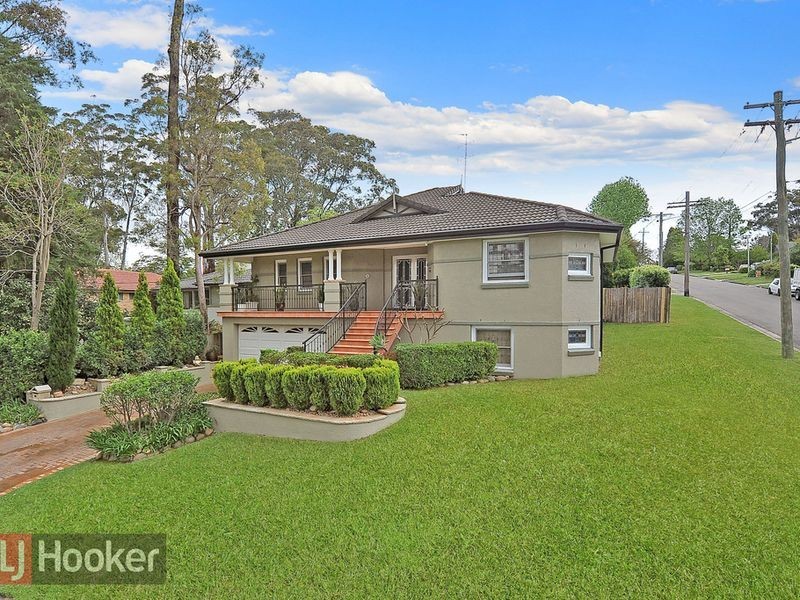 37 Wesson Road, West Pennant Hills NSW 2125
