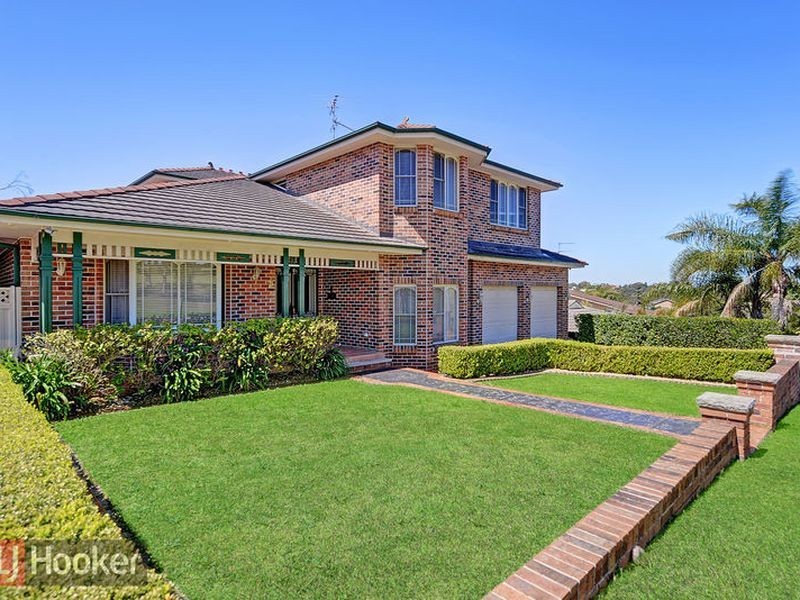 71 Mackillop Drive, Baulkham Hills NSW 2153