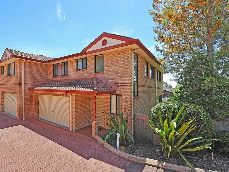 1/4-6 Conie Avenue, Baulkham Hills NSW 2153