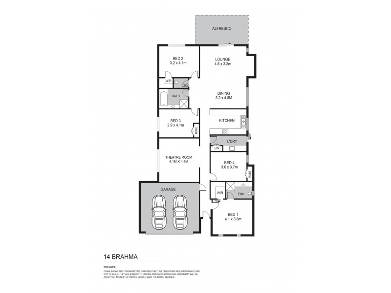 14 Brahma Street, Southern River WA 6110