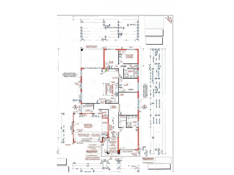 18 Riviera Turn, Piara Waters WA 6112 Floorplan