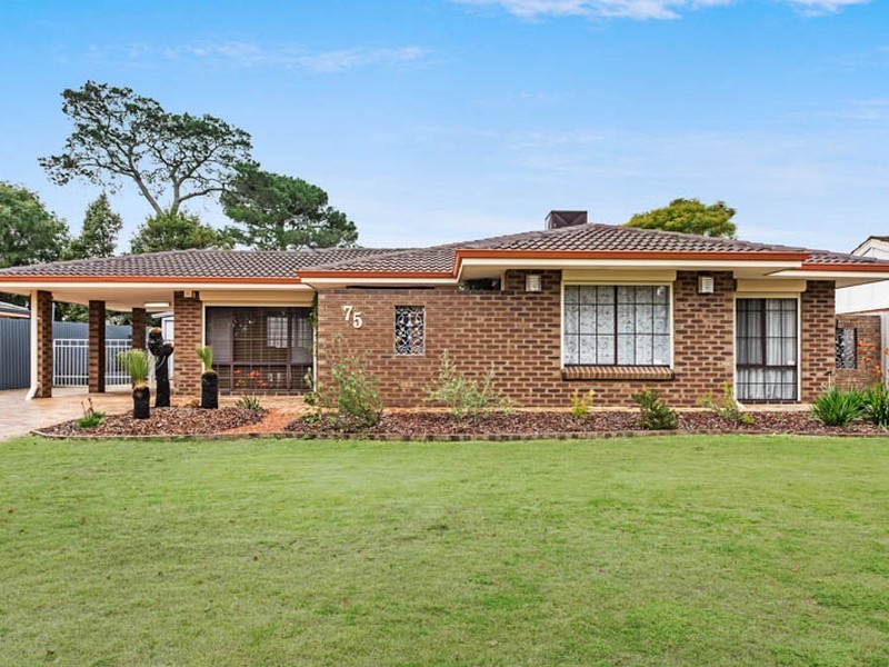 75 Monaco Avenue, North Lake WA 6163