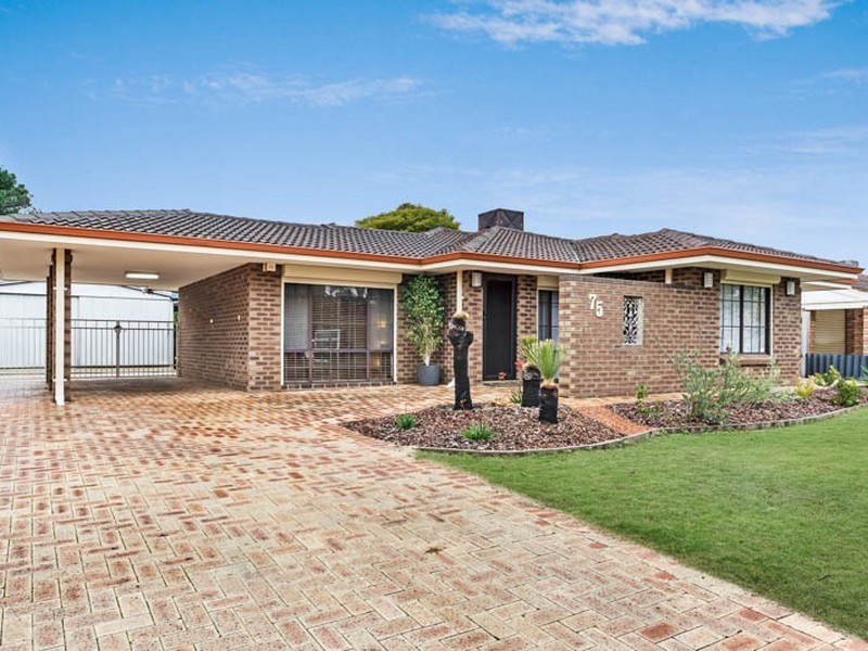 75 Monaco Avenue, North Lake WA 6163