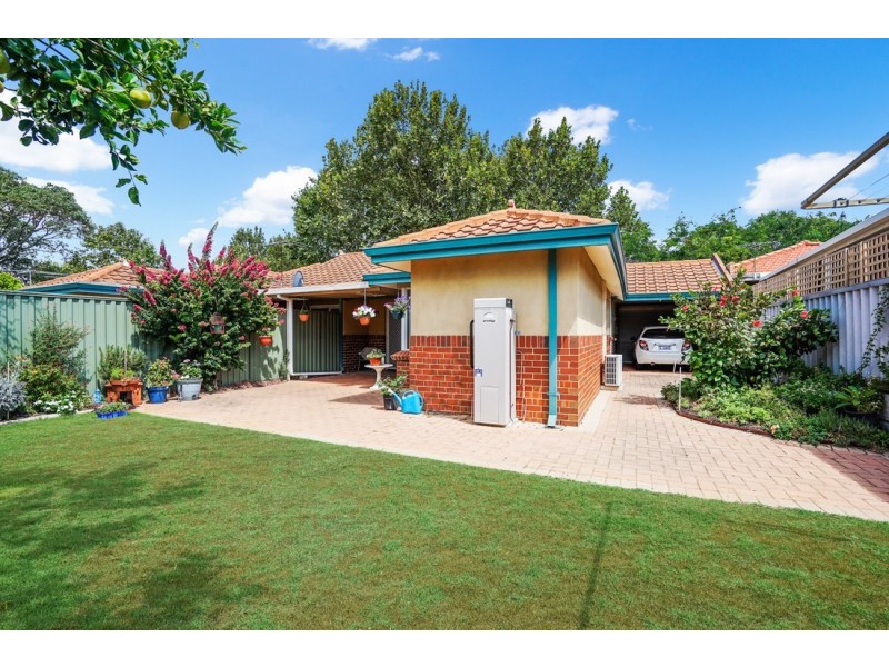 4 Crab Tree Mews, O’connor WA 6163