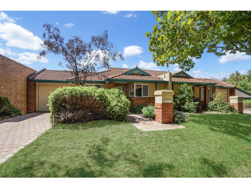 4 Crab Tree Mews, O’connor WA 6163