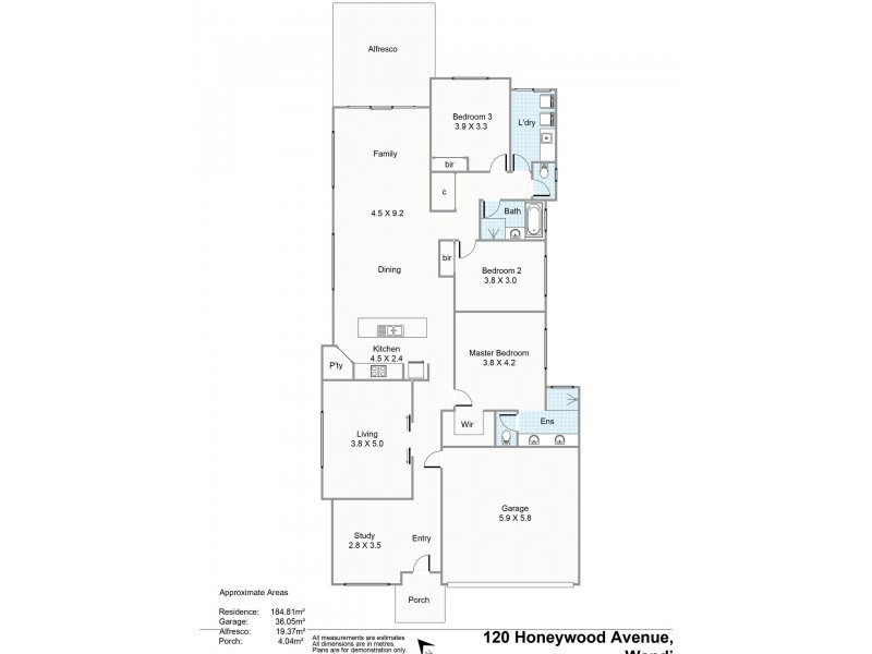 120 Honeywood Avenue, Wandi WA 6167