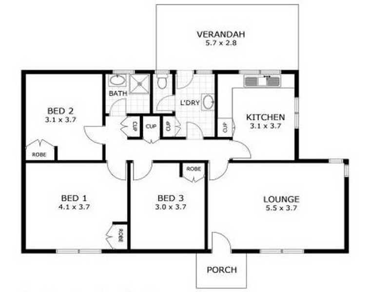 43 Ferguson Street, Broadford VIC 3658