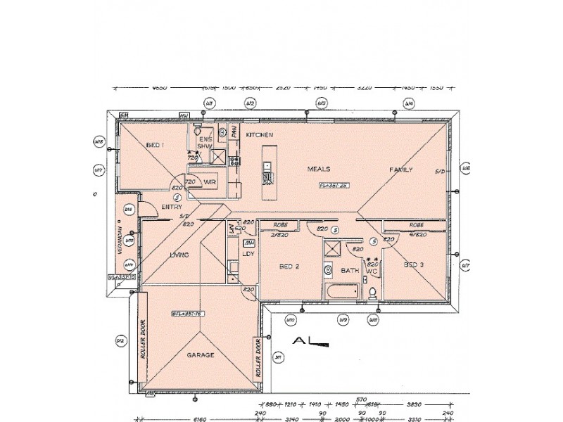 28 Kings Lane, Kilmore VIC 3764 Floorplan
